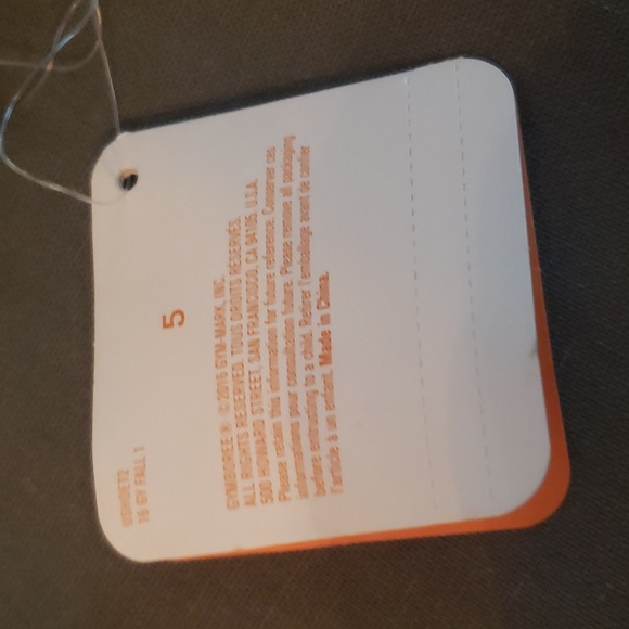 GYMBOREE girl baby boots - Picture 5 of 6